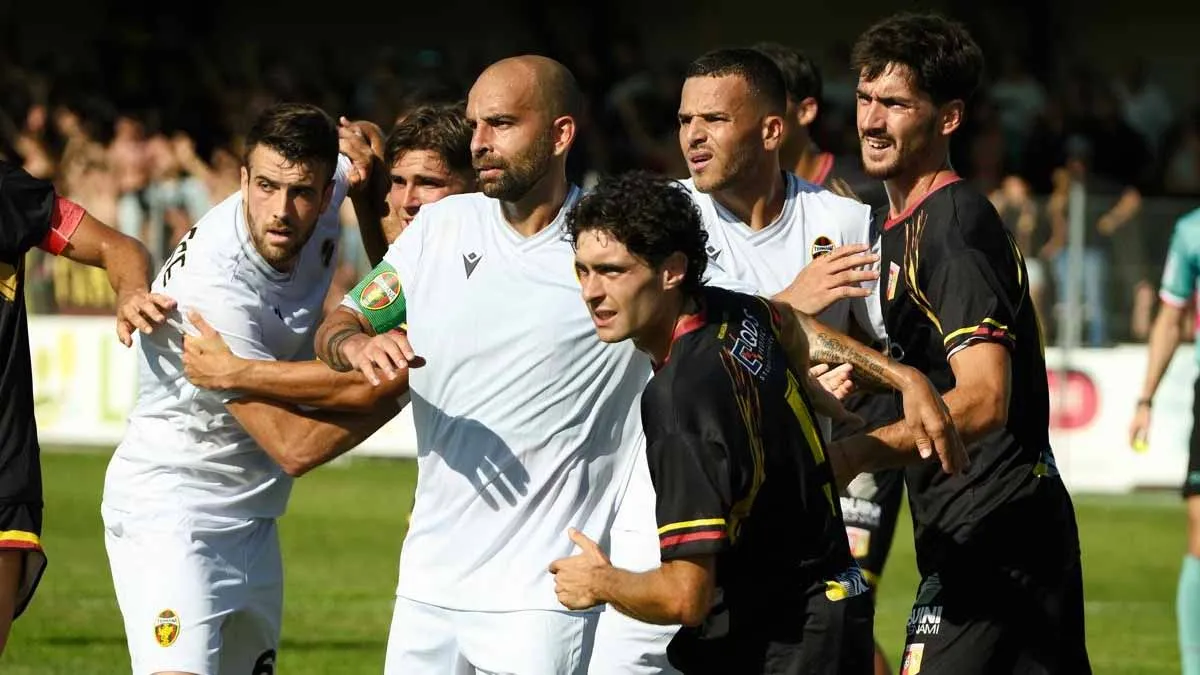 Coppa Serie D, Ternana avanti: ko Angelana e Pietralunghese