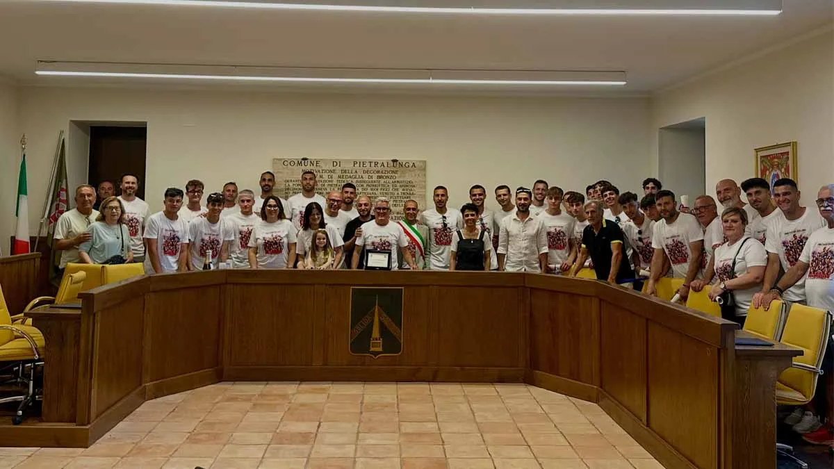 Pietralunghese, serata di gala il 23. Prime indiscrezioni di mercato