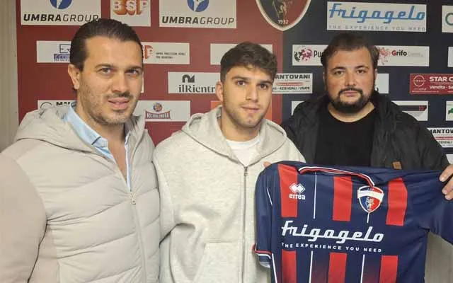 Calciomercato Cannara - Colpaccio in difesa: ufficiale l’arrivo di Danovaro