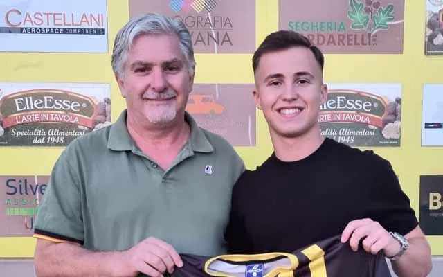 San Luca, altro colpo per Cetorelli: arriva dalla Promozione
