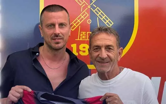 Moiano fa festa: c'è il grande ritorno di Matteo Biscaro Parrini