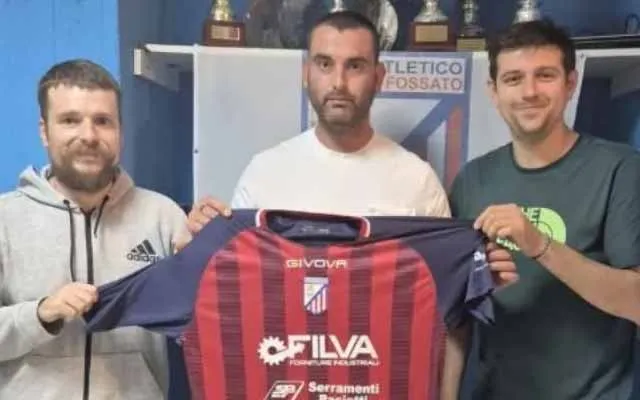 ATLETICO GUALDO FOSSATO - Giacomo Cervelli è il nuovo diesse