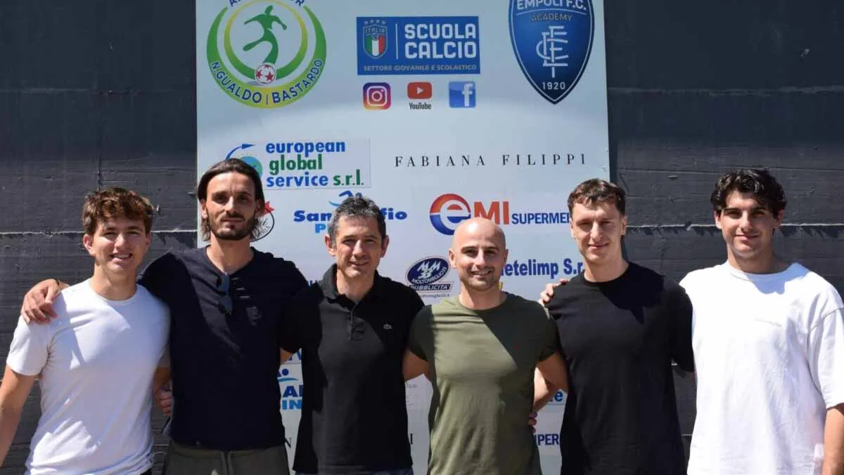 Nuova Gualdo Bastardo, Curi la certezza e il mercato decolla alla grande