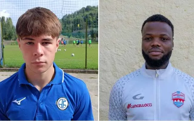 Calciomercato Spoleto - Doppietta dei biancorossi: tutti i dettagli