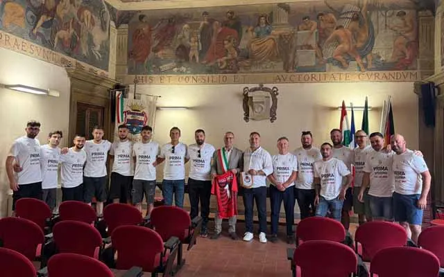 Taulantet, super festa promozione con balli e musiche della tradizione albanese