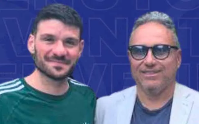 Super colpo dell'Assisi: in rossoblù arriva Luca Ubaldi!