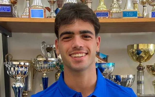 Altro colpo del San Venanzo: il club accoglie Cristian Grassi
