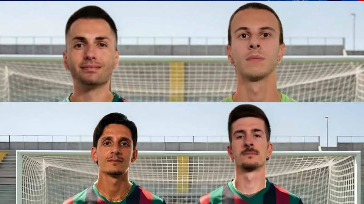 Polisportiva Ternana, poker di colpi per sognare in grande