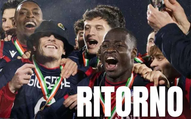 Coppa Italia - Narnese oggi in campo per l'impresa