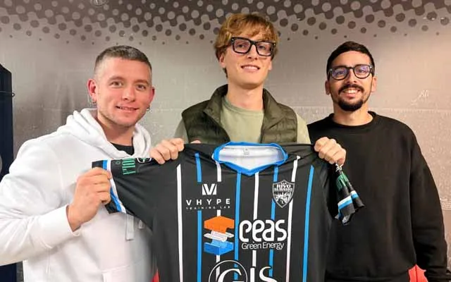 Calciomercato Rivo Subasio - Arriva Alessandro Lo Gelfo dall'Angelana