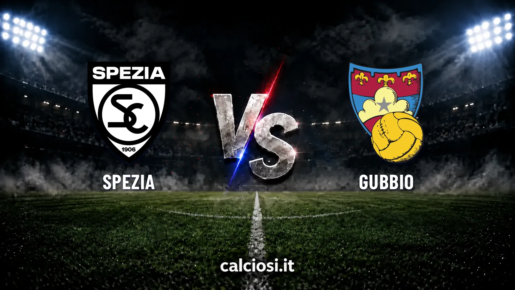 Spezia vs Gubbio - orario, dove vedere e chiavi del ritorno di Braglia sulla panchina rossoblù al Picco
