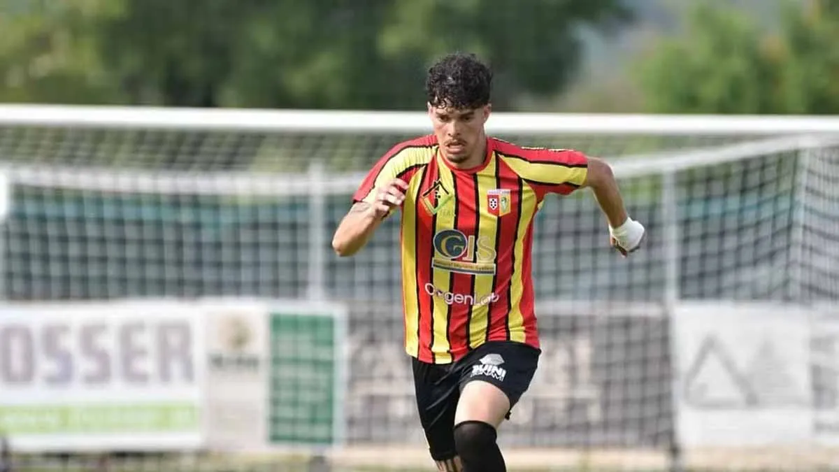 Giudice sportivo, in serie D mazzata sull’Angelana: multa e 10 giornate a Vieira