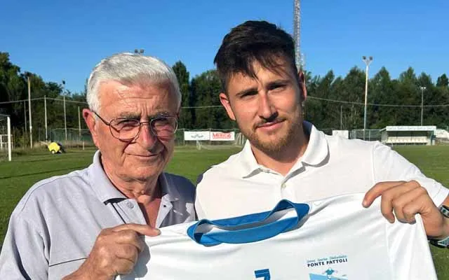 Ponte Pattoli, Roselli firma un rientro eccellente. Ai saluti invece Vagnetti