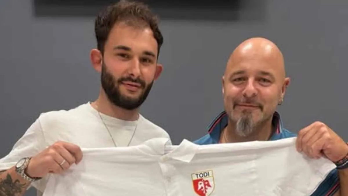 Todi Calcio, mercato da urlo: poker di acquisti per il vertice