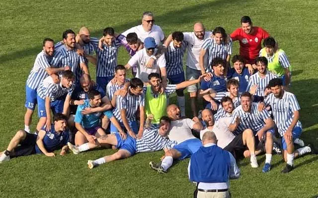Sulpizia, l'impresa è da sogno: i Loddi boys vanno in Prima Categoria!