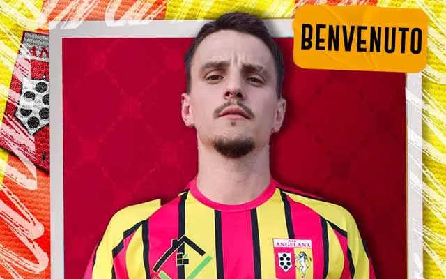 Angelana, colpaccio in difesa: ufficiale l’arrivo di Sedran