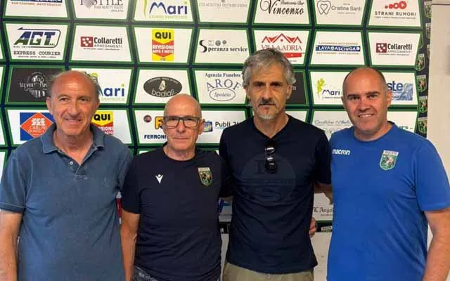 Ducato Spoleto, arriva Fabris, è il nuovo direttore tecnico del settore giovanile