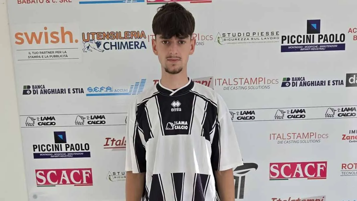 Calciomercato Lama, il 2008 Edy Shabanaj nuovo rinforzo