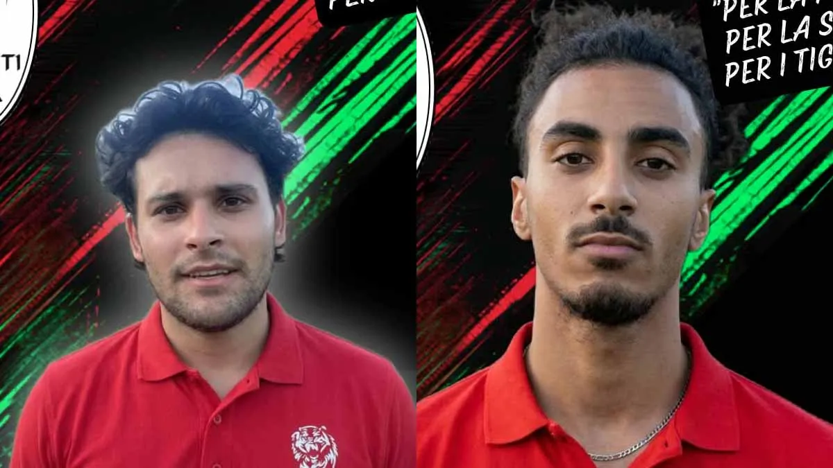 Tigrotti Morra, doppio colpo: arrivano Benghalef e Picchi