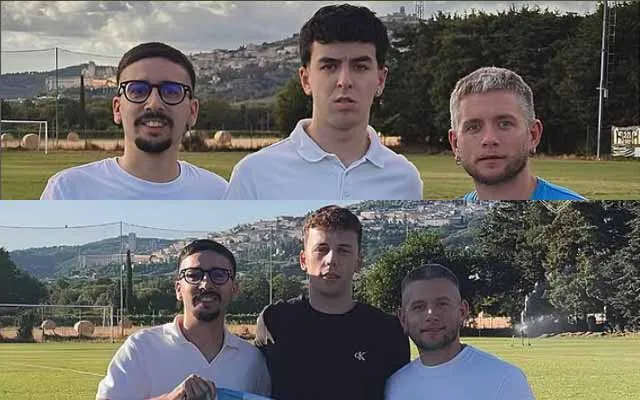 Rivo Subasio scatenato, dopo Capaldini ecco altre due pedine per mister Taccucci