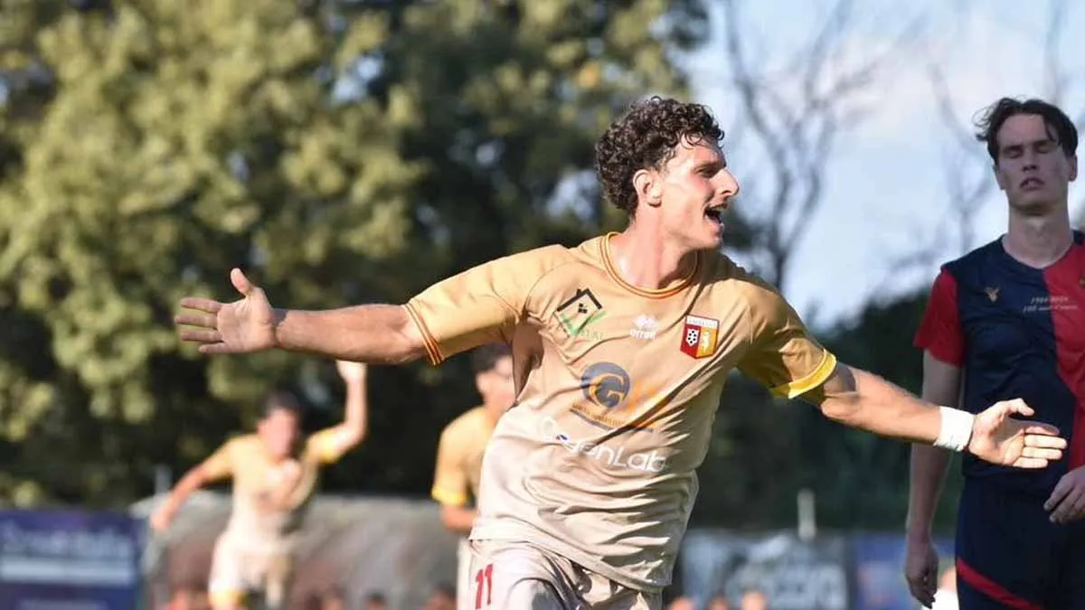 Supercoppa umbra, Angelana batte la Narnese: decide Zenoni