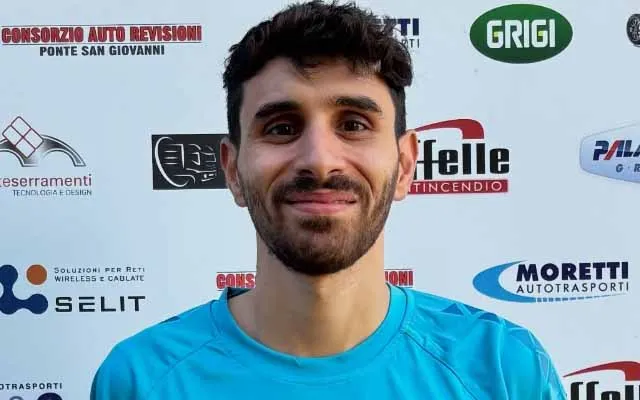 Costano, il ds Ricci è ancora attivo: nuovo innesto tra i pali, arriva Mattia Ferroni