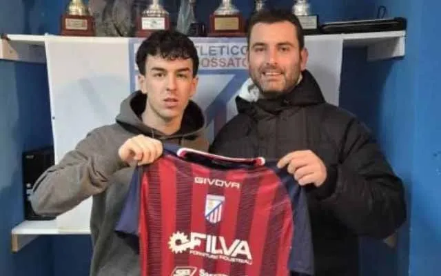 Atletico Gualdo Fossato, allungo in vetta: e ora c'è un Fioretti in più