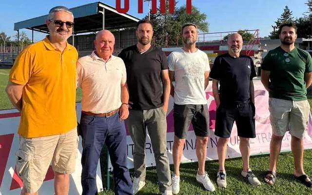 Padule, ecco lo staff al completo di Pierotti, il cuore pulsante del club
