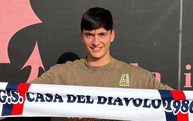 Casa del Diavolo, si parte: c'è il primo colpo del DS Carosi