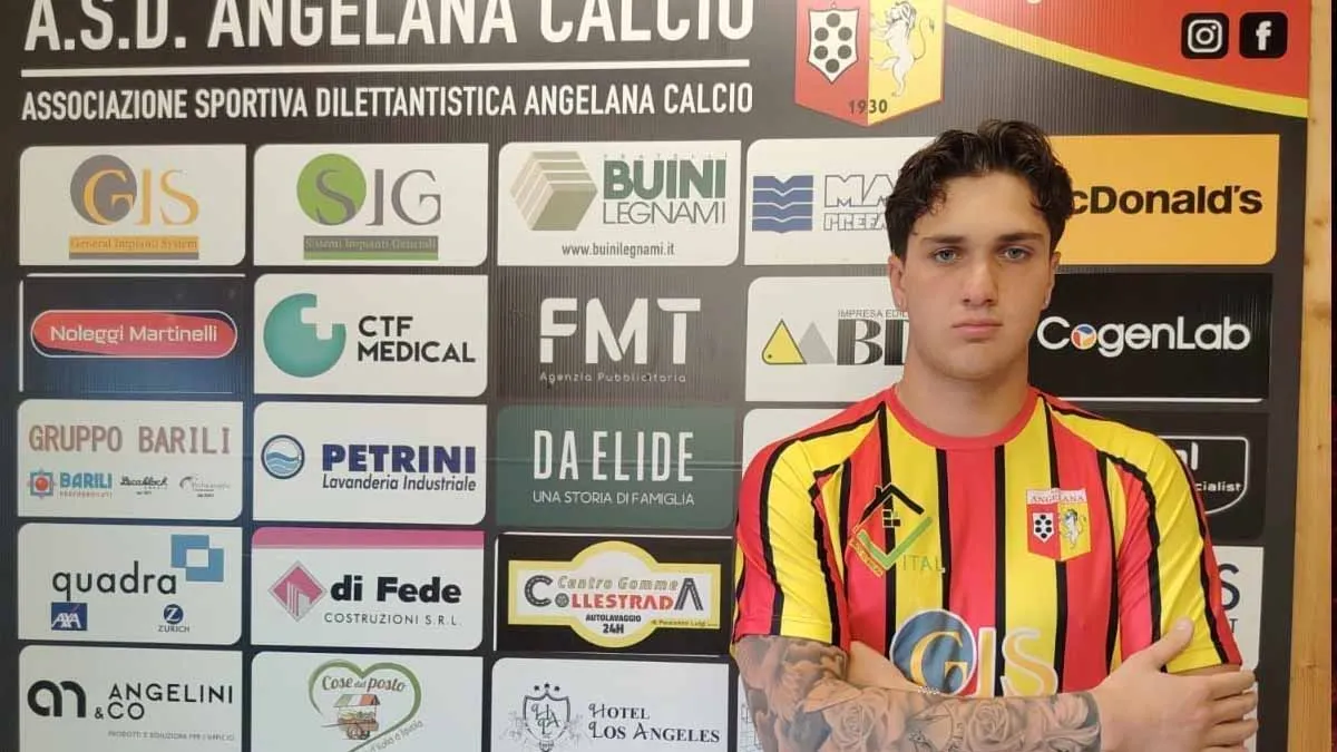 L'Angelana scatenata sul mercato: quattro colpi per la Serie D