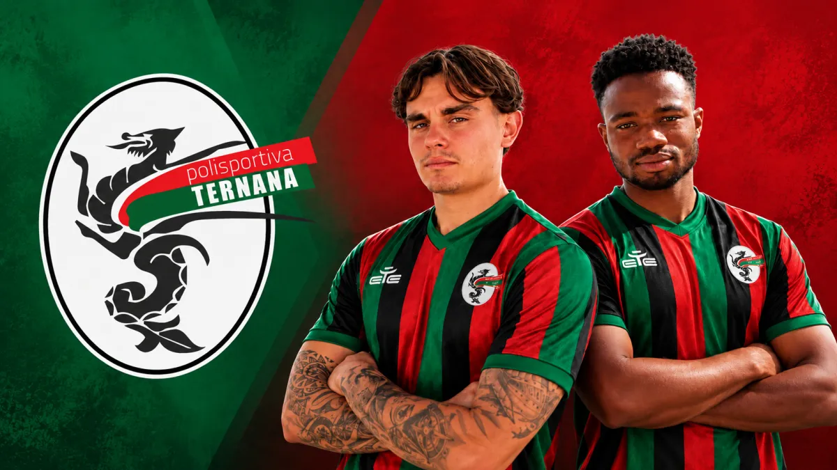 Polisportiva Ternana - doppio colpo ufficiale: arrivano Sbarzella e Ibrahim