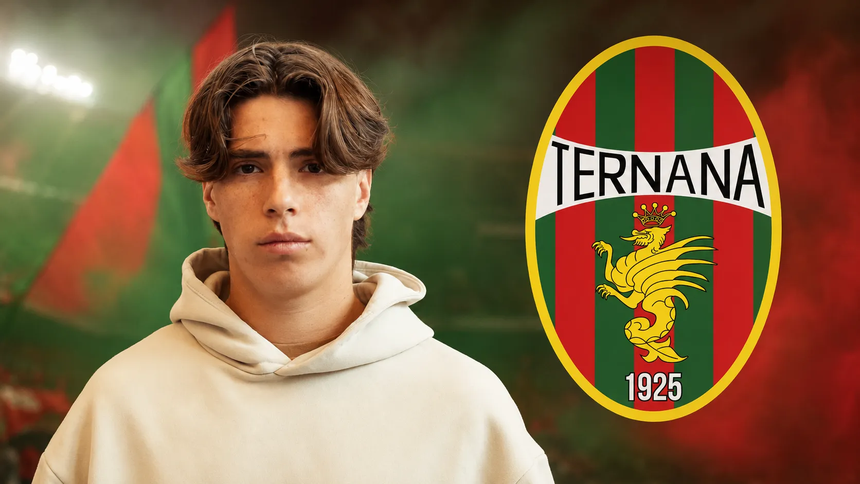 Ternana, arriva Meola dal Genoa: il classe 2007 che vale doppio per Lisuzzo