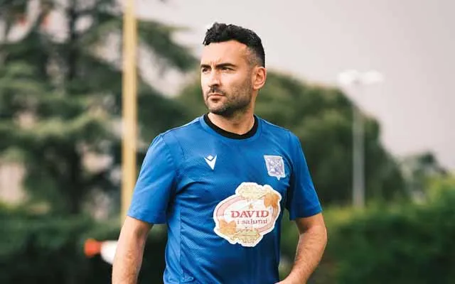 Calciomercato San Venanzo, è separazione con Lorenzo Cacciamano!