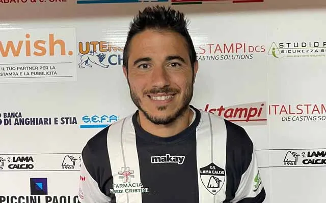 Colpo grosso del Lama: in difesa arriva Giulio Grilli
