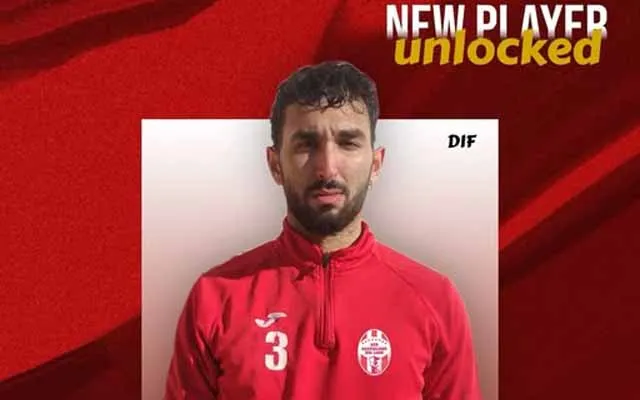 Calciomercato Castiglione del Lago attivo: ecco Fioretti a blindare la difesa