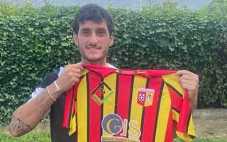 Angelana, il centrocampo si rinforza: ufficiale l’arrivo di Proietti