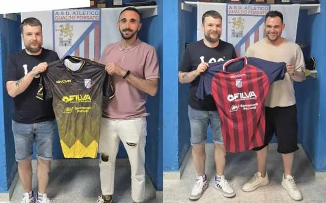 PUNTA IN ALTO - L'AGF firma una doppietta di categoria superiore