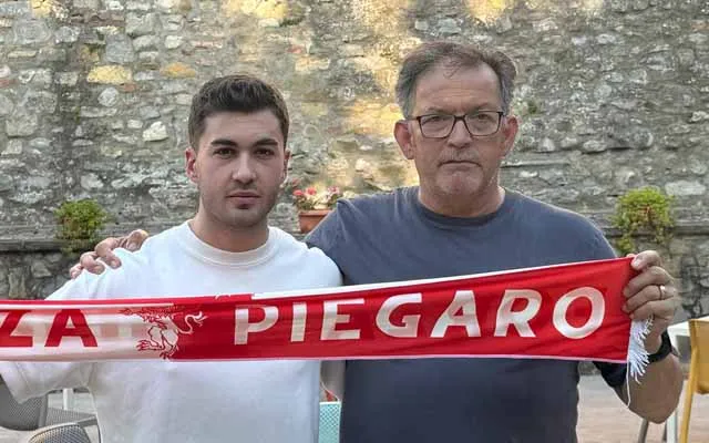 Piegaro vuole ben figurare, ecco un grande colpo fra i pali