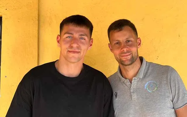 Amerina, Matteo Luzi porta anche Michael Dominici