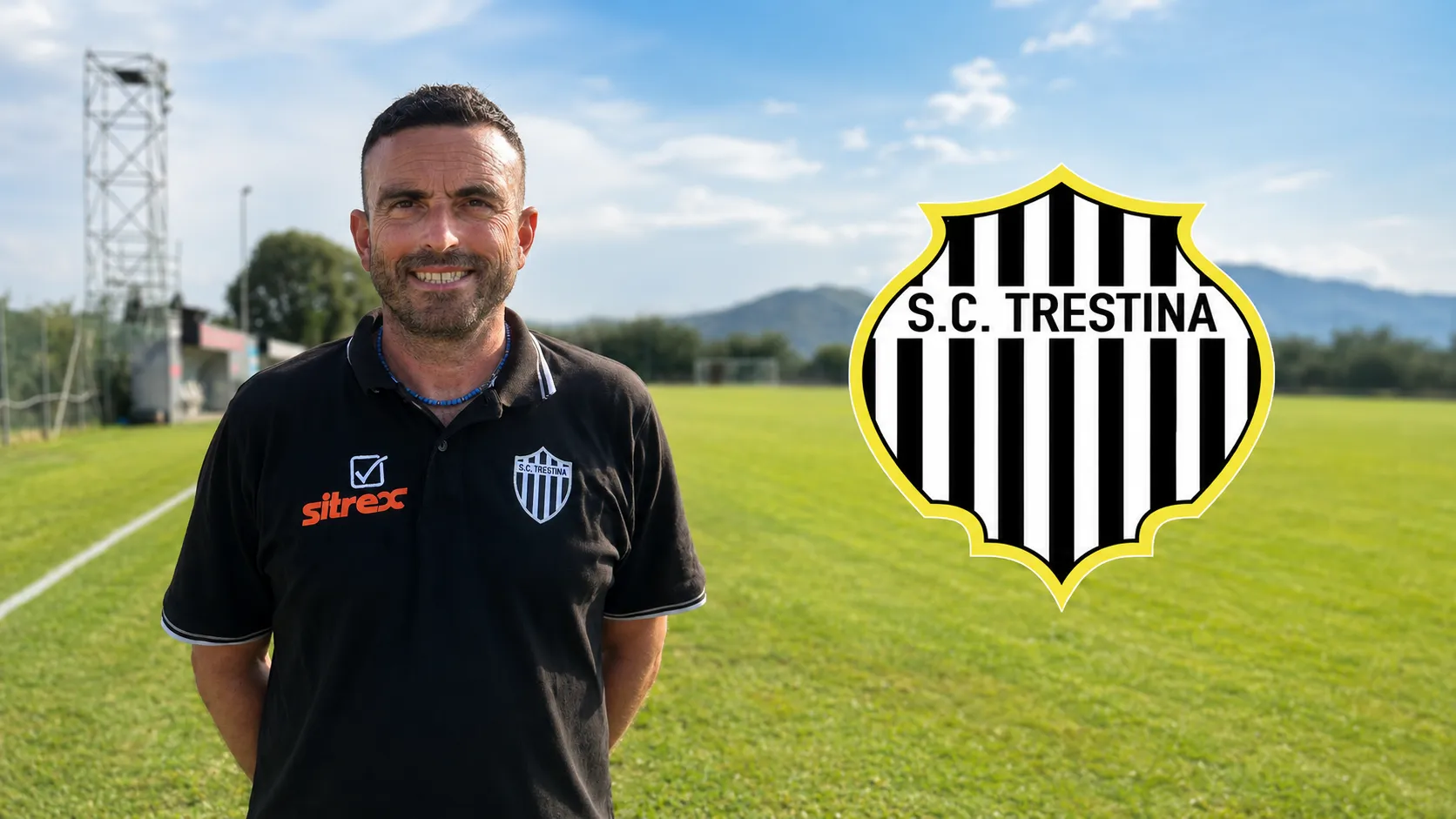Trestina, il salto di Signorelli: sarà il vice di Croce e match analyst