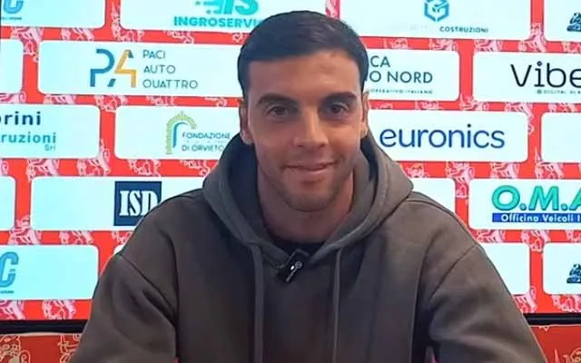 Calciomercato Orvietana, nuovo attaccante in biancorosso: è scuola Milan!