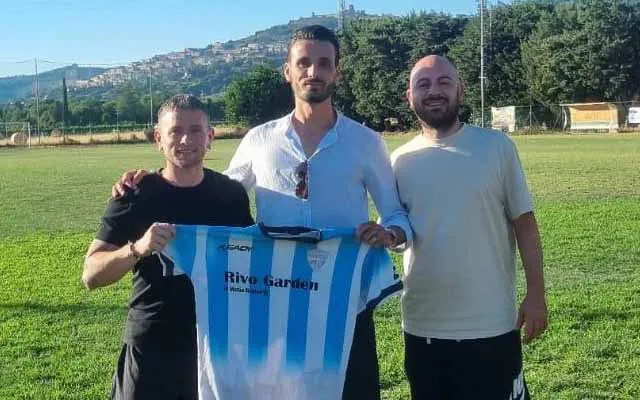 Super colpo della Rivo Subasio: in attacco arriva un pupillo di mister Taccucci