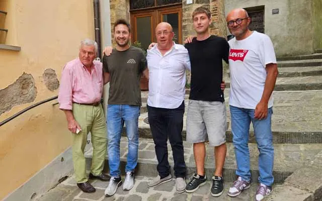 Montone, super colpo a centrocampo: arriva Nicola Gori