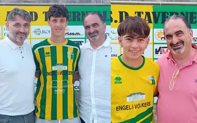Tavernelle senza soste, restano in gialloverde Tommaso Fiorucci e Filippo Posti