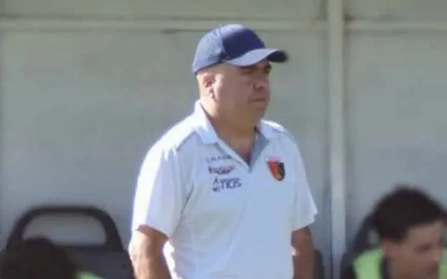 Moiano, mister Stefano Castrini lascia la panchina ma resta in società. I motivi