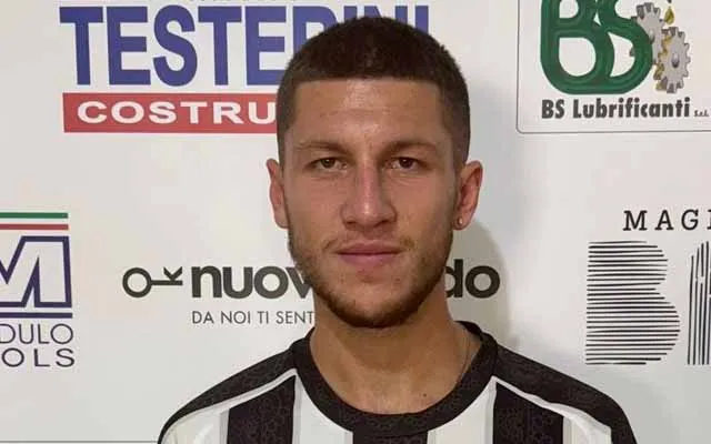 Sansepolcro ancora sul pezzo: in difesa arriva Filippo Barboni