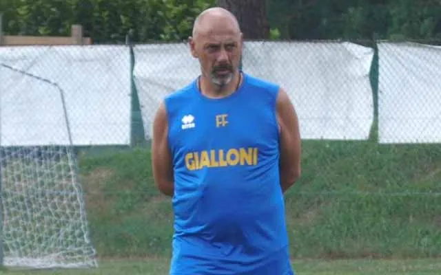 Tavernelle al via, si comincia a sudare: le prime immagini video dei «gialloni»
