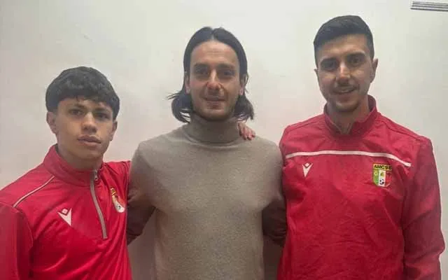 Calciomercato AMC 98 - Il ds Leonardi scatenato: arrivano due bomber