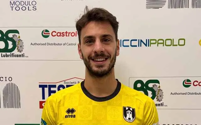 Calciomercato Sansepolcro - Arriva Baraboglia, rinforzo in difesa