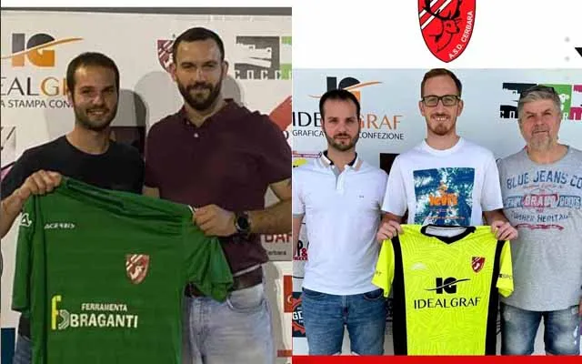 Cerbara annuncia la conferma di Mattia Fiorucci e Mattia Lucaccioni